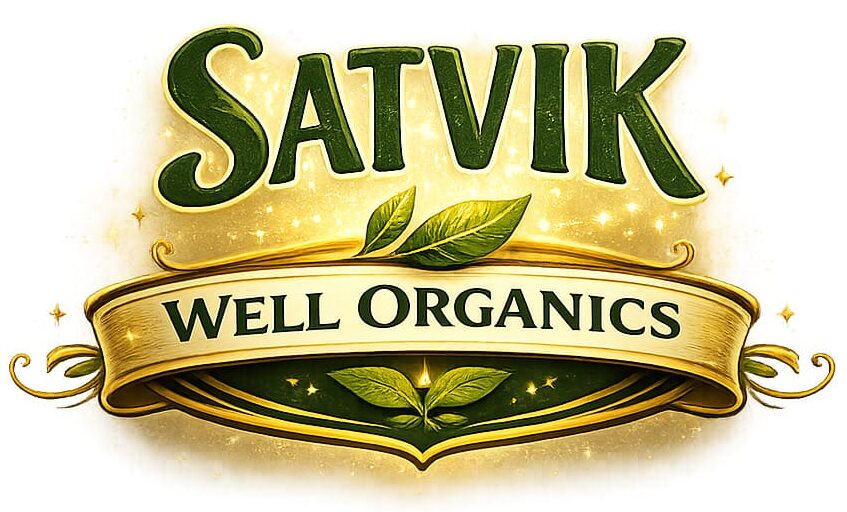 satvikwellorganics.com